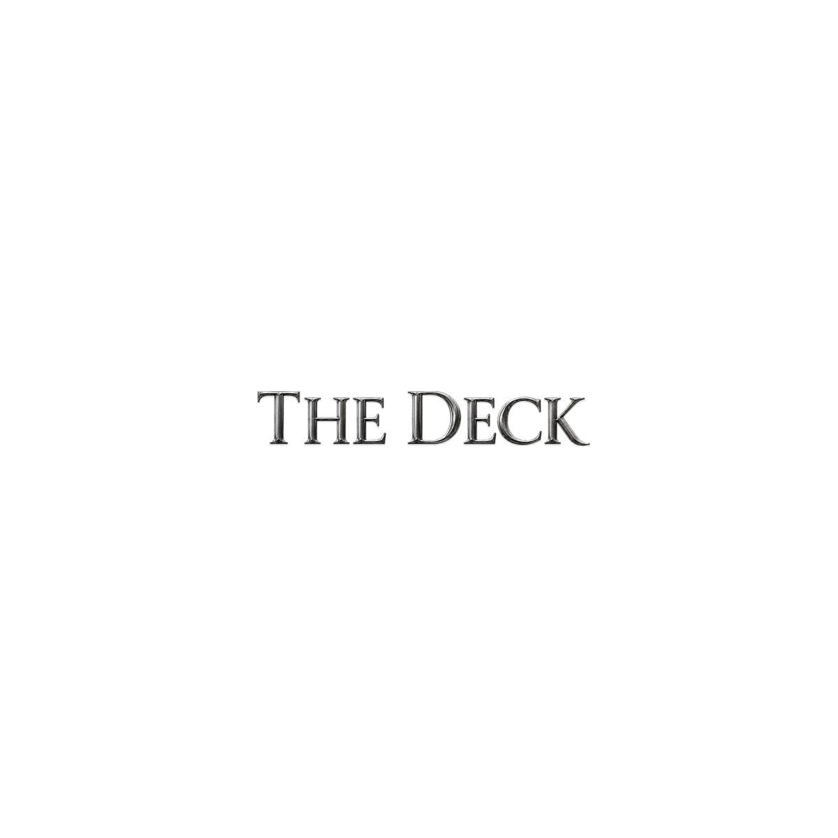 The Deck